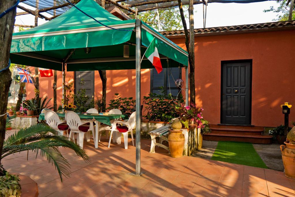 بيانو دي سورينتو La Maison De Titty & Margherita المظهر الخارجي الصورة