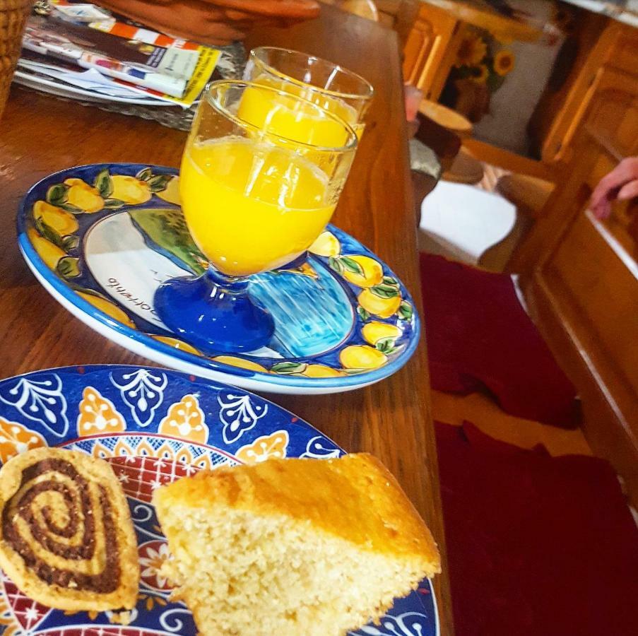 بيانو دي سورينتو La Maison De Titty & Margherita المظهر الخارجي الصورة