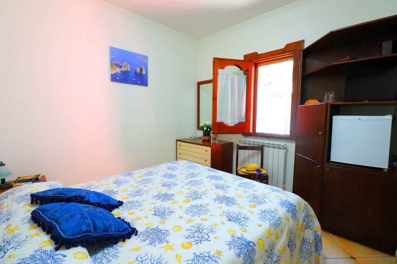 بيانو دي سورينتو La Maison De Titty & Margherita المظهر الخارجي الصورة