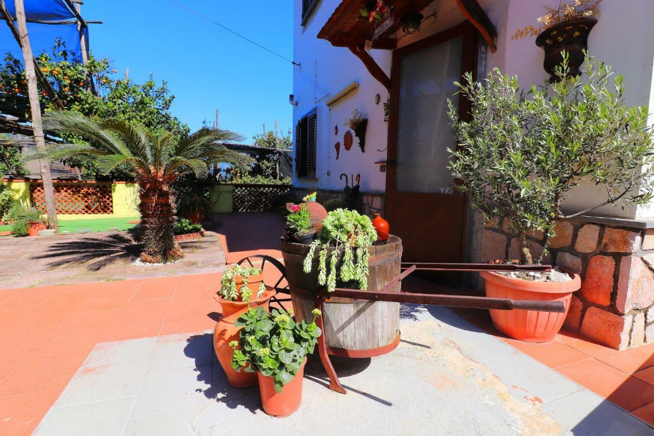 بيانو دي سورينتو La Maison De Titty & Margherita المظهر الخارجي الصورة