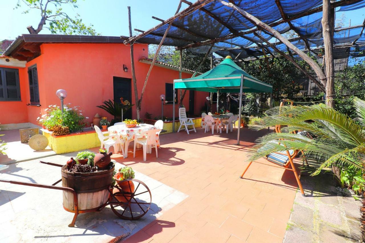 بيانو دي سورينتو La Maison De Titty & Margherita المظهر الخارجي الصورة