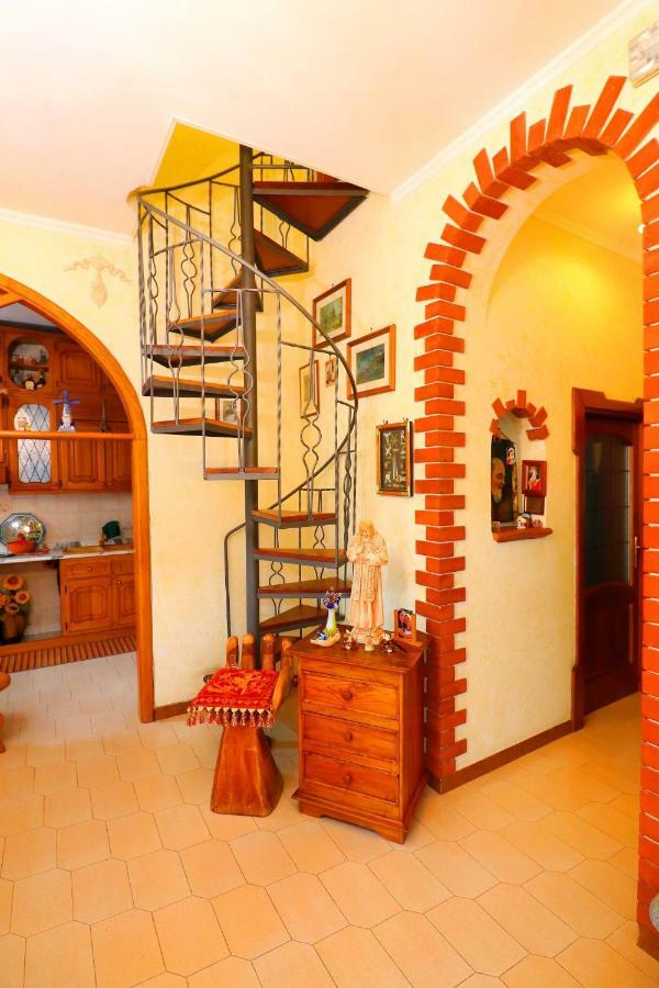 بيانو دي سورينتو La Maison De Titty & Margherita المظهر الخارجي الصورة
