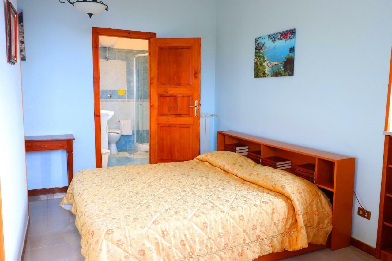 بيانو دي سورينتو La Maison De Titty & Margherita المظهر الخارجي الصورة